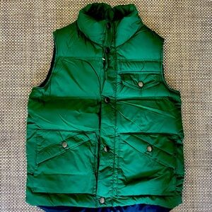 Land’s End Unisex Size Small (6/8) Winter Ski Vest - like new.